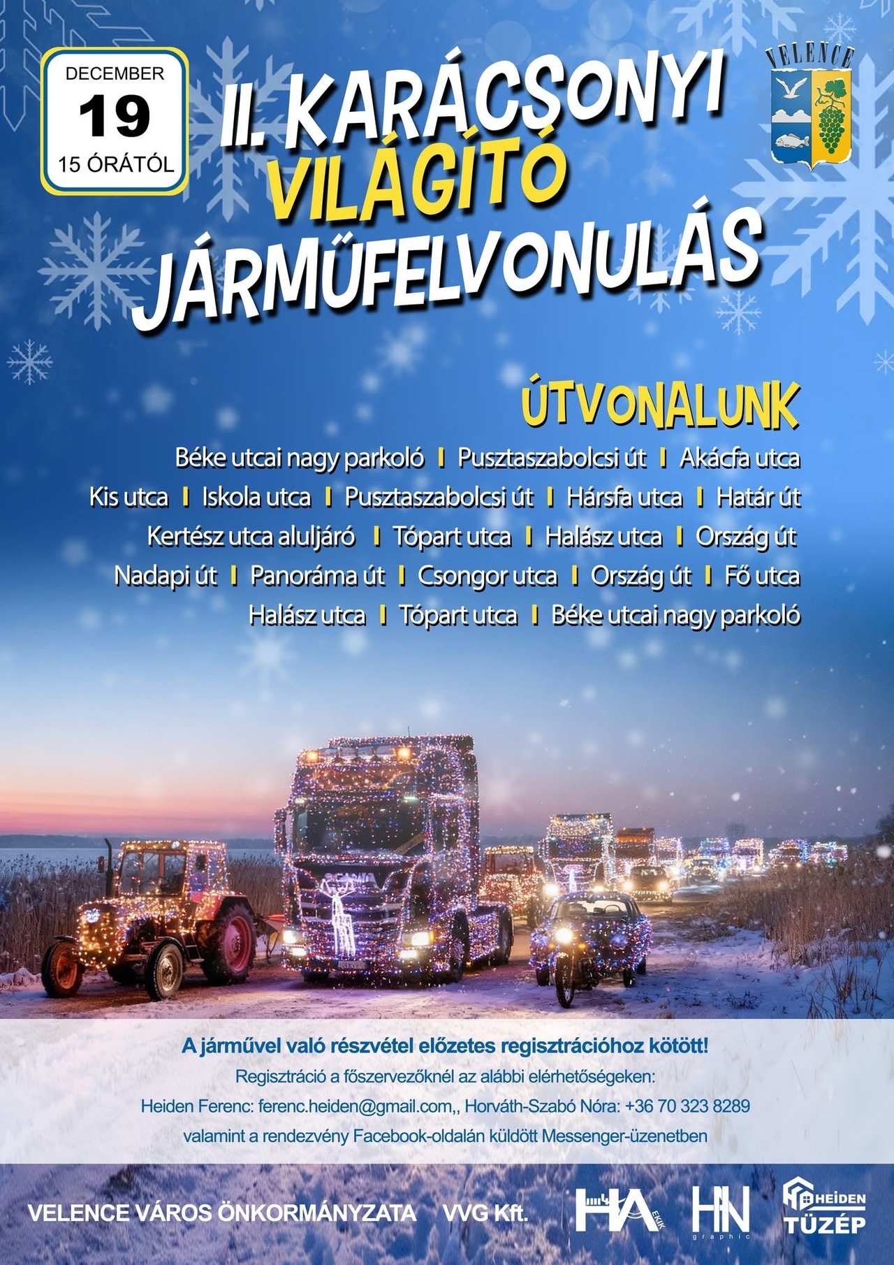 jarmufelvonulas
